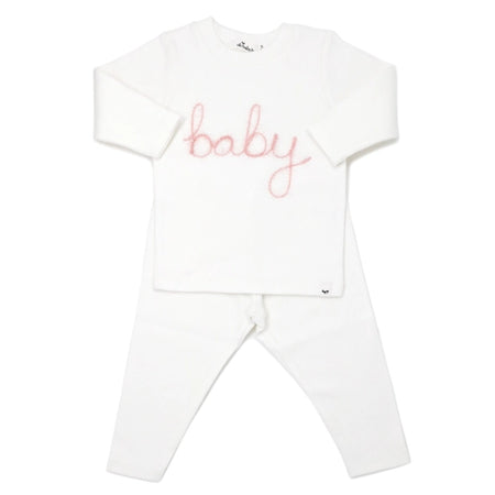 Baby Pink 2-Piece Set image 0