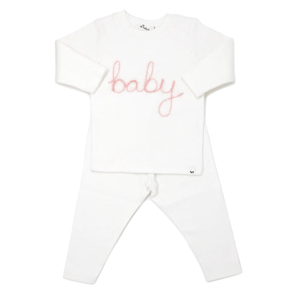 Baby Pink 2-Piece Set image 0