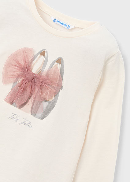 Ballet Dreams 3-Piece Velour Set