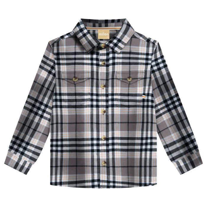 Flannel Set 2pc image 2