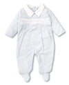 Blue Hand Smocked Collection image 1