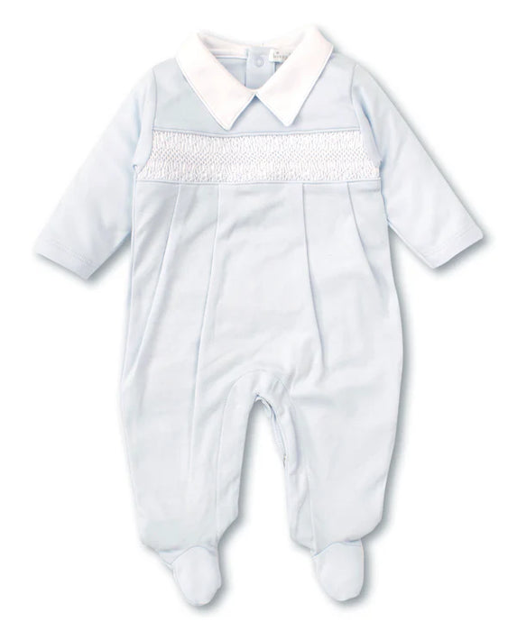 Blue Hand Smocked Collection image 1