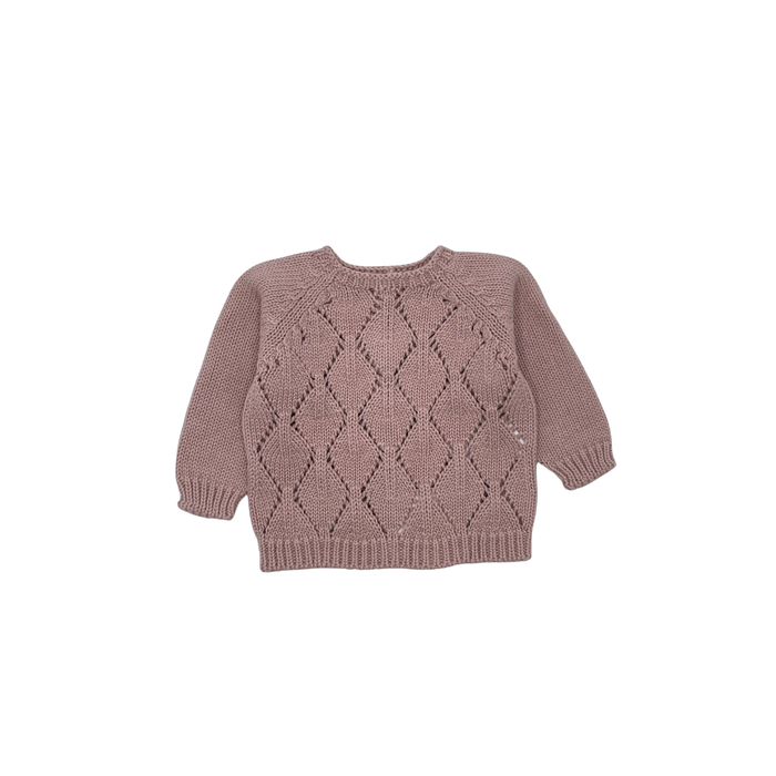 Elegant Knit Two-Piece Set image 8