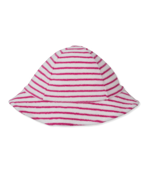 Kissy Kissy Fuschia Striped Terry Set