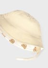 Adorable Reversible Bear Bucket Hat image 2