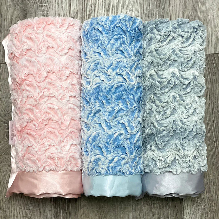 Luxe Snuggler Stroller Blanket image 0