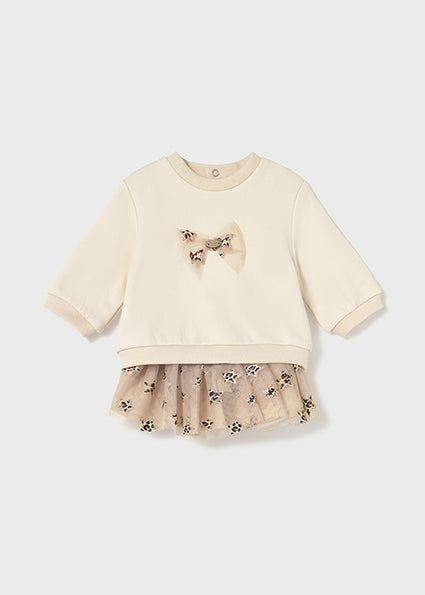Bow & Tulle Sweatshirt