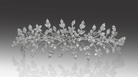 CZ Headpiece 3596 Anja’s Dream 2025 image 0