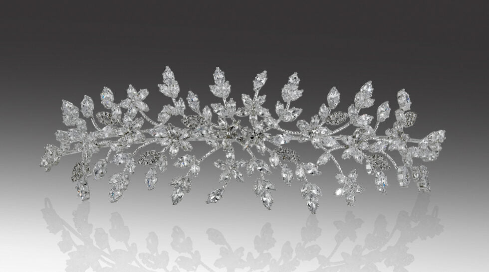 CZ Headpiece 3596 Anja’s Dream 2025 image 0