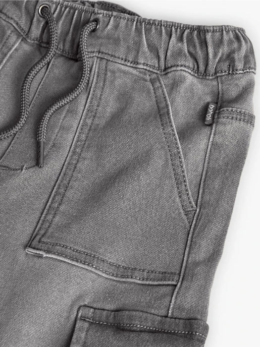 City Streets Hoodie & Cargo Jogger Set