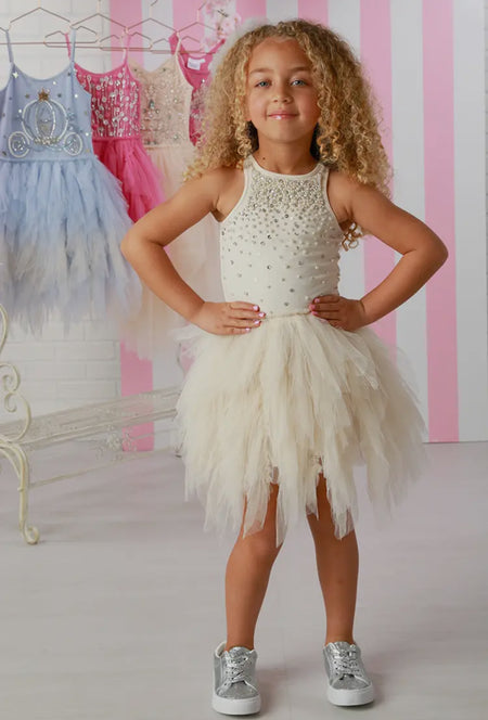 Emma Pearl Dress image 1