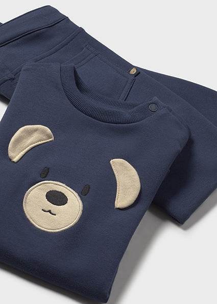 Little Bear Sweat Set
