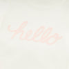 Hello Pink 2-Piece Set image 1