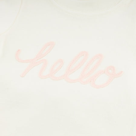 Hello Pink 2-Piece Set image 1