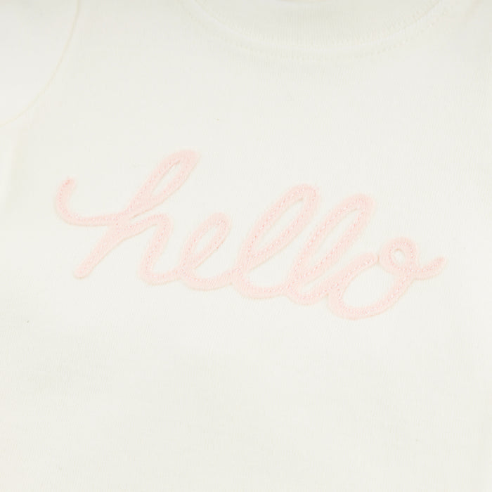 Hello Pink 2-Piece Set image 1