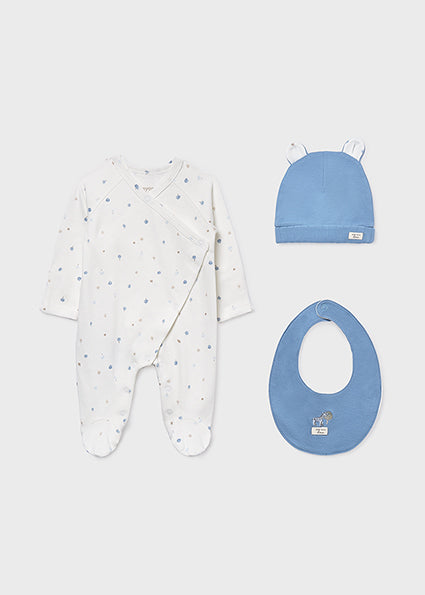 3-Piece Footie Gift Set
