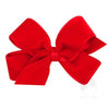Velvet over Satin Bow  image 3