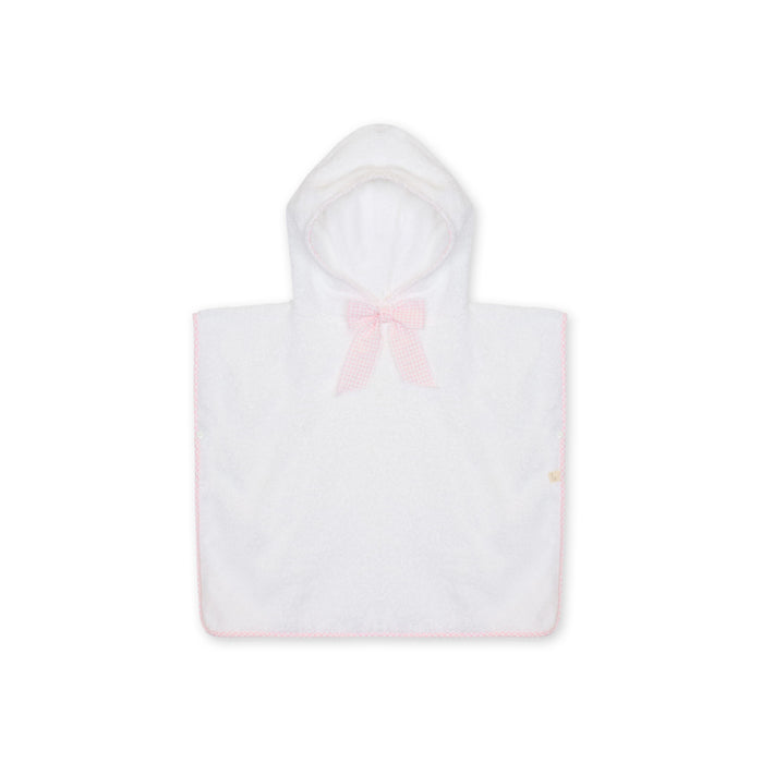 Gingham Hooded Baby Towel
