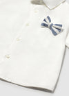 Dressy Stripe Short Set image 2