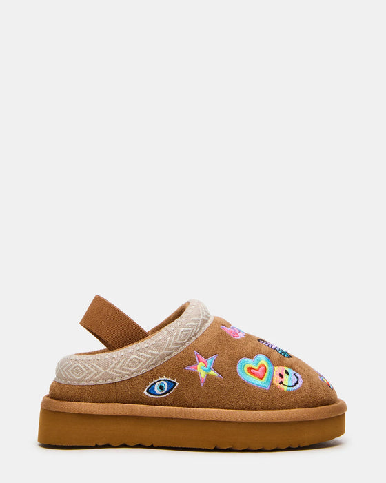 Slushy Slip-On Mule