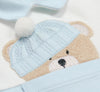 Teddy Bear Collared Footie image 2