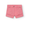 Checkered Polo & Shorts image 1
