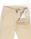 Plaid Button Down w/ Stretch Chinos image 4
