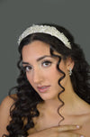 9121 - Pearl Headband Bella Bow 2025 image 1