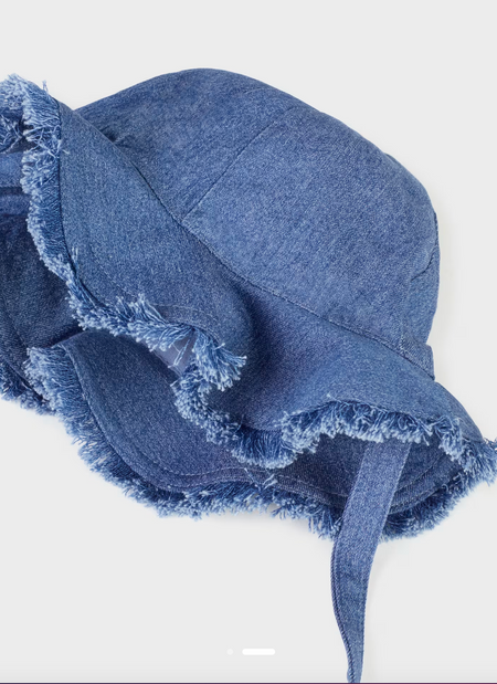 Denim Sunhat image 1