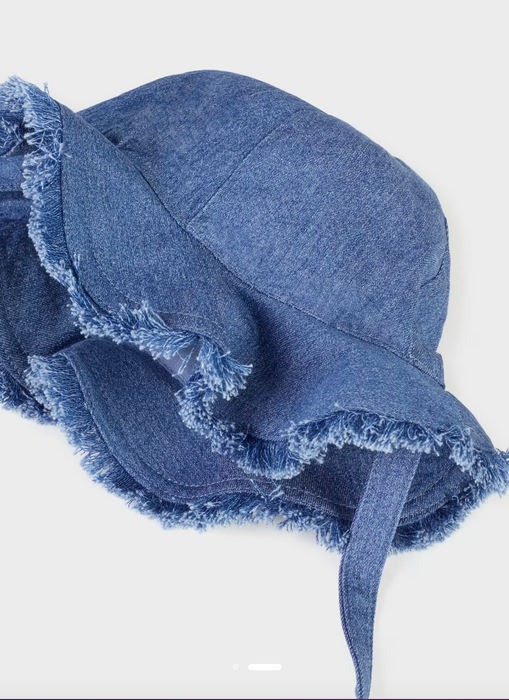 Denim Sunhat image 1