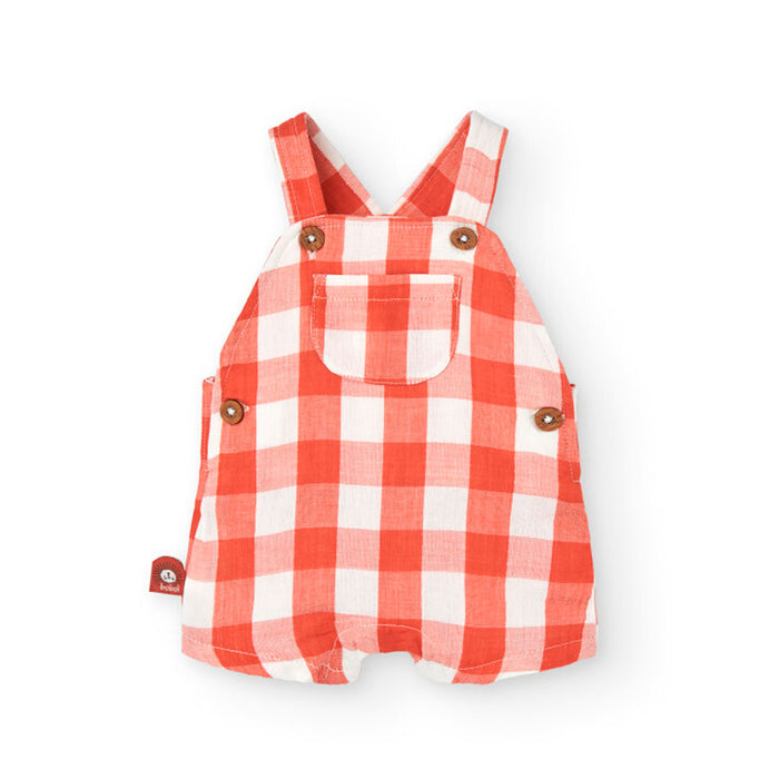 Boy & Girl Coordinating Gingham Outfit Set – Sold Separately image 10