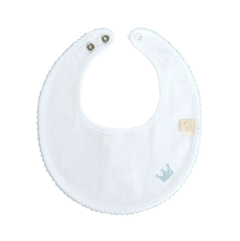 Little Crown Bib