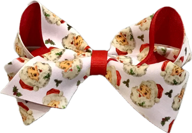 Vintage Holiday Bow image 0