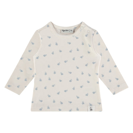 Beige Bees 2pc Set image 0
