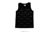 Black Rhinestone “LOVE” Tank image 1