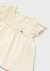 Ivory Lace Flutter Set image 1