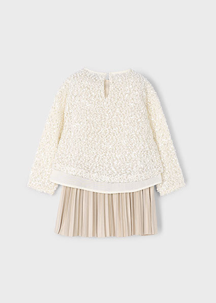 The Shimmer & Shine Dress Set