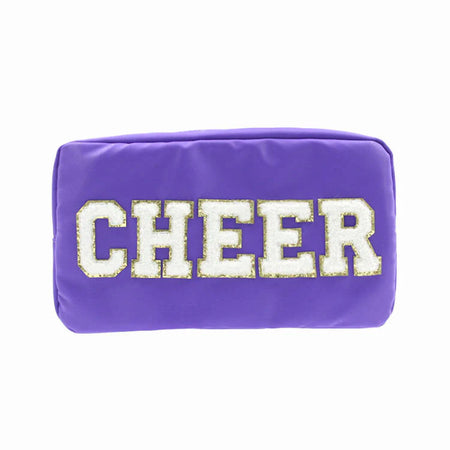 CHEER Nylon Cosmetic Bag image 0