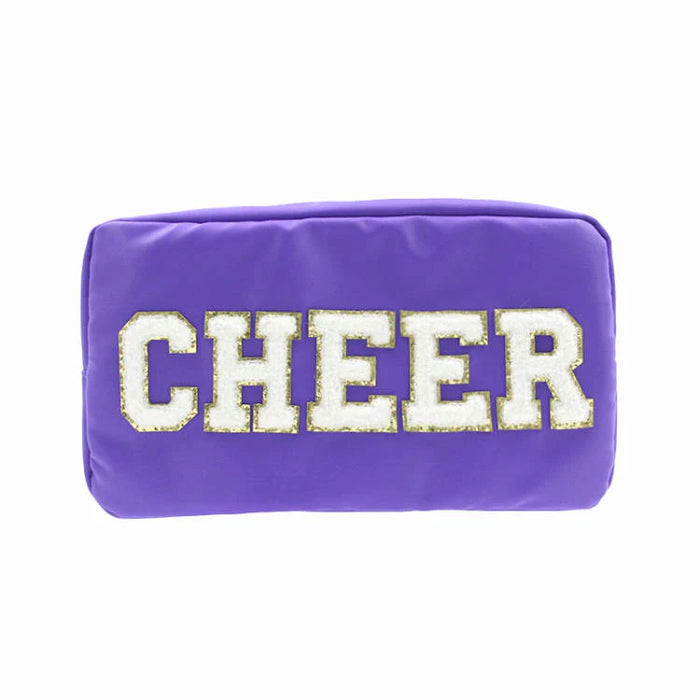 CHEER Nylon Cosmetic Bag image 0