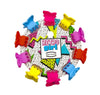 Retro Girl Mini Hair Clips image 1