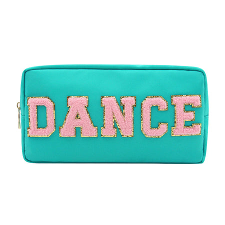 DANCE Nylon Cosmetic Bag image 0