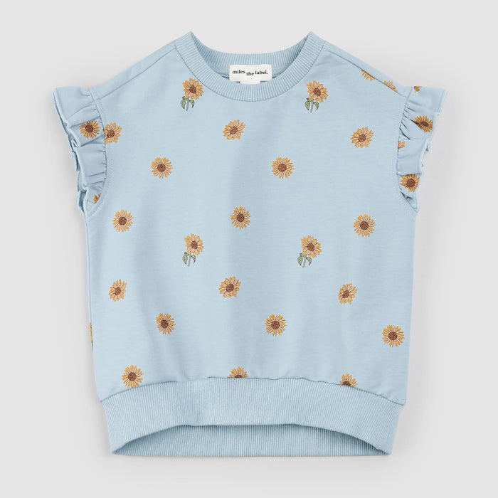 Sunflower Ruffle 2-Piece Set image 1