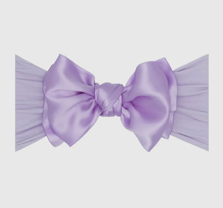 Satin Fab Baby Headband image 5