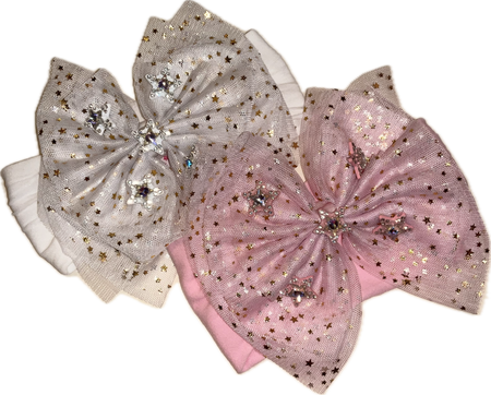 Jeweled Star Headband image 0