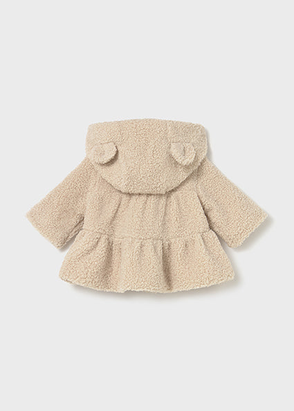 Teddy Ears Sherpa Jacket