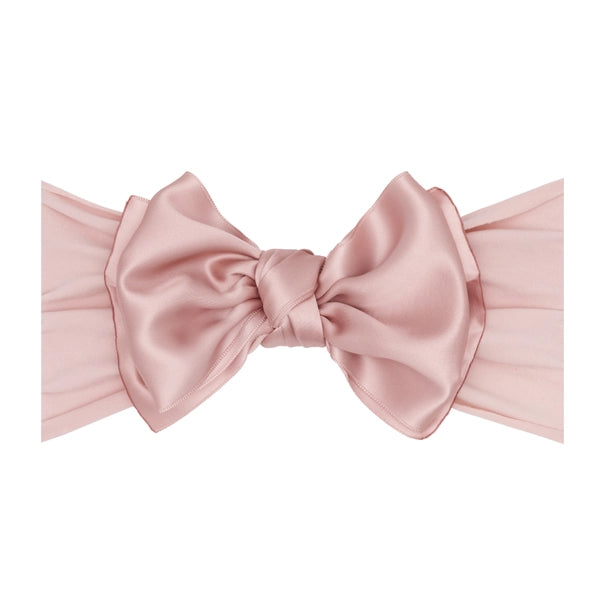 Satin Fab Baby Headband image 2