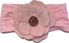 Jewel Flower Bow Headband image 2