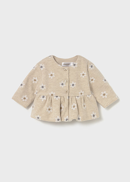 Floral Knit 3-Piece Collection