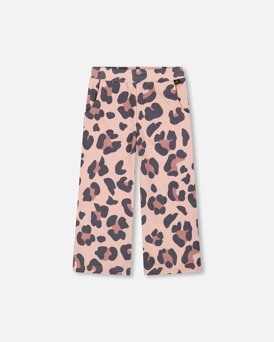 Wild at Heart Leopard Sweatsuit