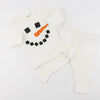 Snowman Face 2pc image 0